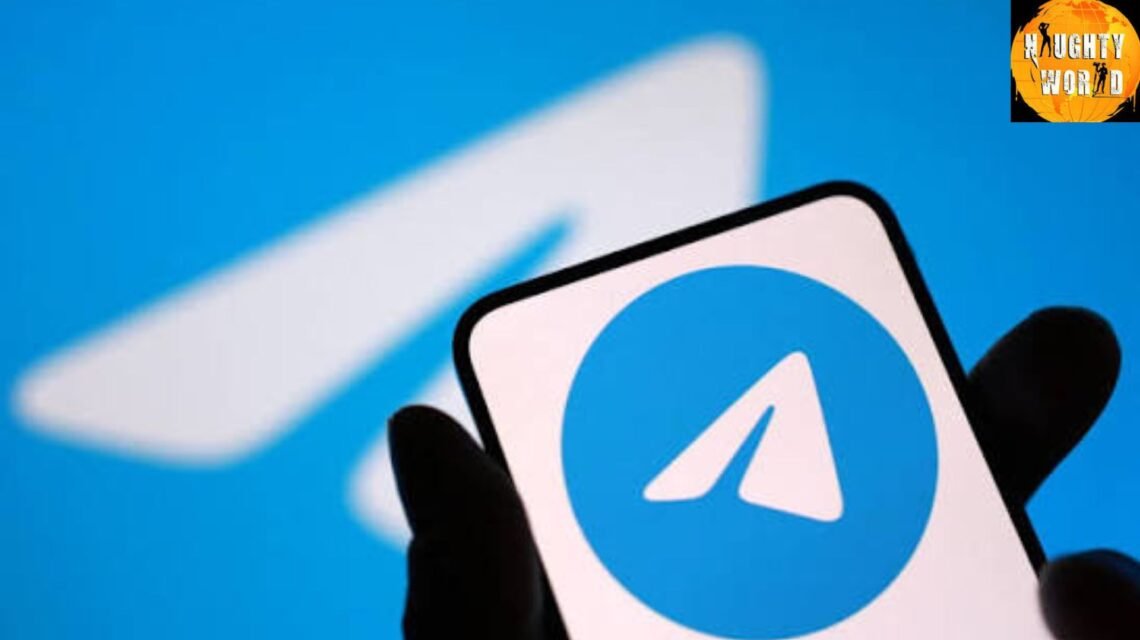 Telegram's brief app store vanishing act.