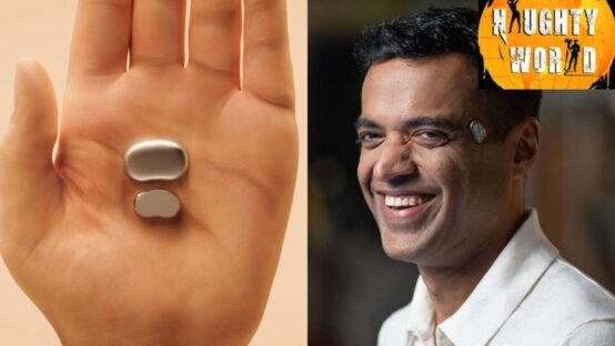Temple The smallest wearable redefining human performance.