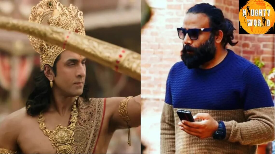 The Ramayana trailer is out, and Sandeep Reddy Vanga praises the performance.