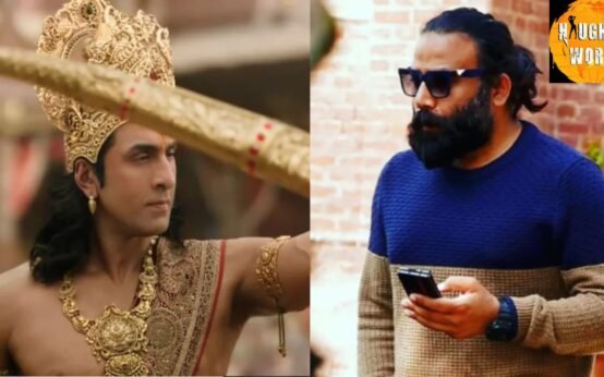 The Ramayana trailer is out, and Sandeep Reddy Vanga praises the performance.