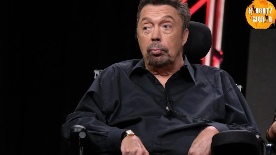 Tim Curry A life in theatre, film, and voice.