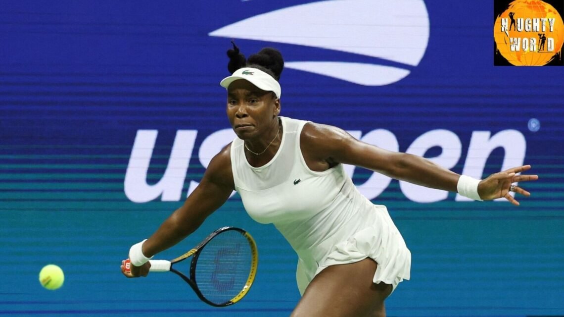 Venus Williams’ US Open journey ends in historic late-night match.
