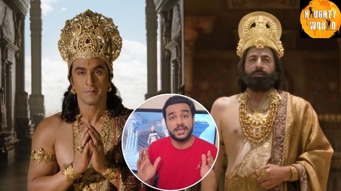 Ramayana trailer wins hearts across borders.