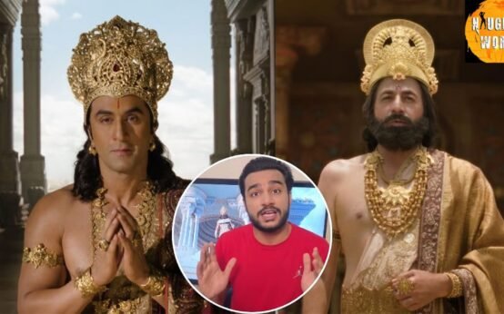 Ramayana trailer wins hearts across borders.