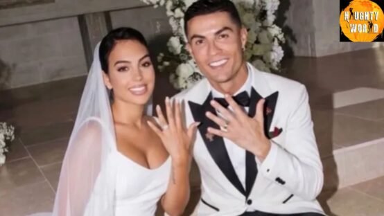 Cristiano Ronaldo weds Georgina Rodríguez in intimate portuguese ceremony.