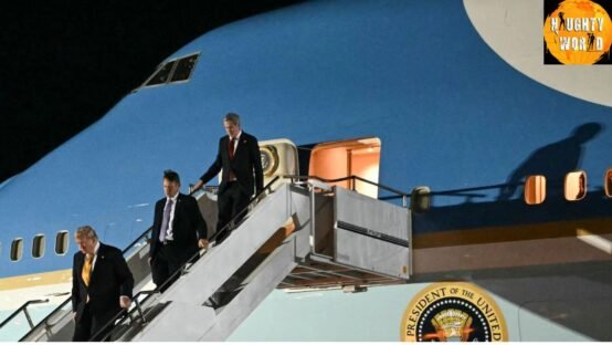 Trump’s secret flight from Turkey amid rising Iran tensions.