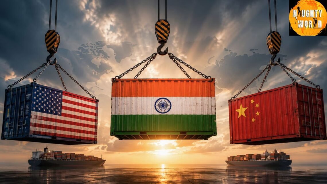 US flags India in ‘Transshipment Scam’ report.