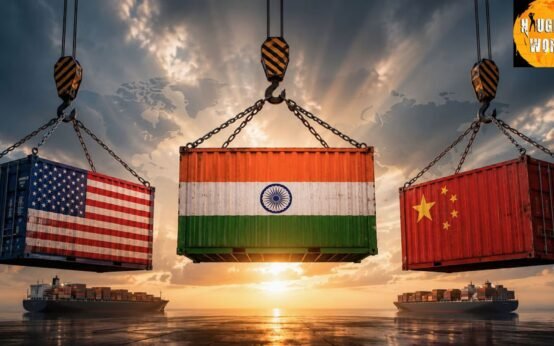 US flags India in ‘Transshipment Scam’ report.