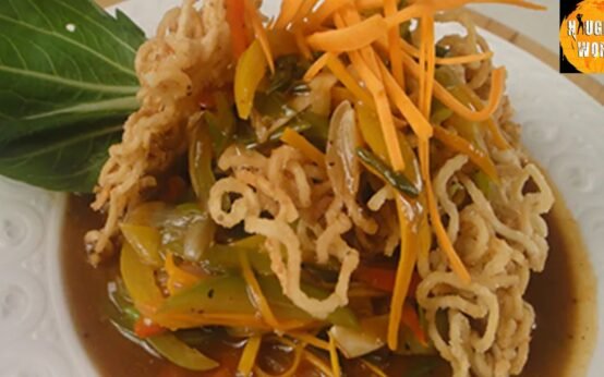 Rainy-Day Indulgence Sanjeev Kapoor’s protein-packed chinesechopsuey