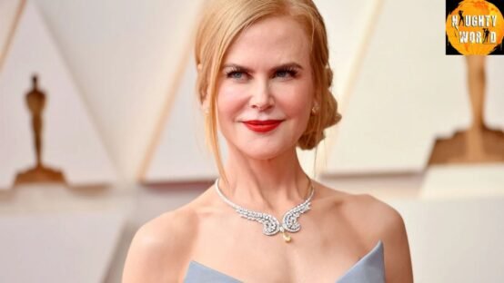 Nicole Kidman on love, loss, and starting over.