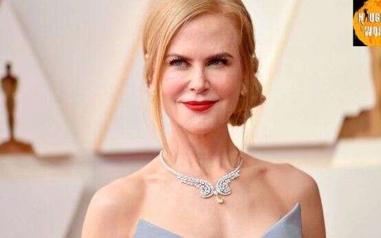 Nicole Kidman on love, loss, and starting over.