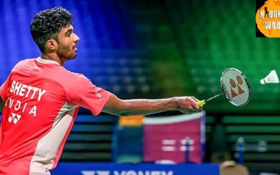 Ayush Shetty The Young Indian who shocked the badminton world.