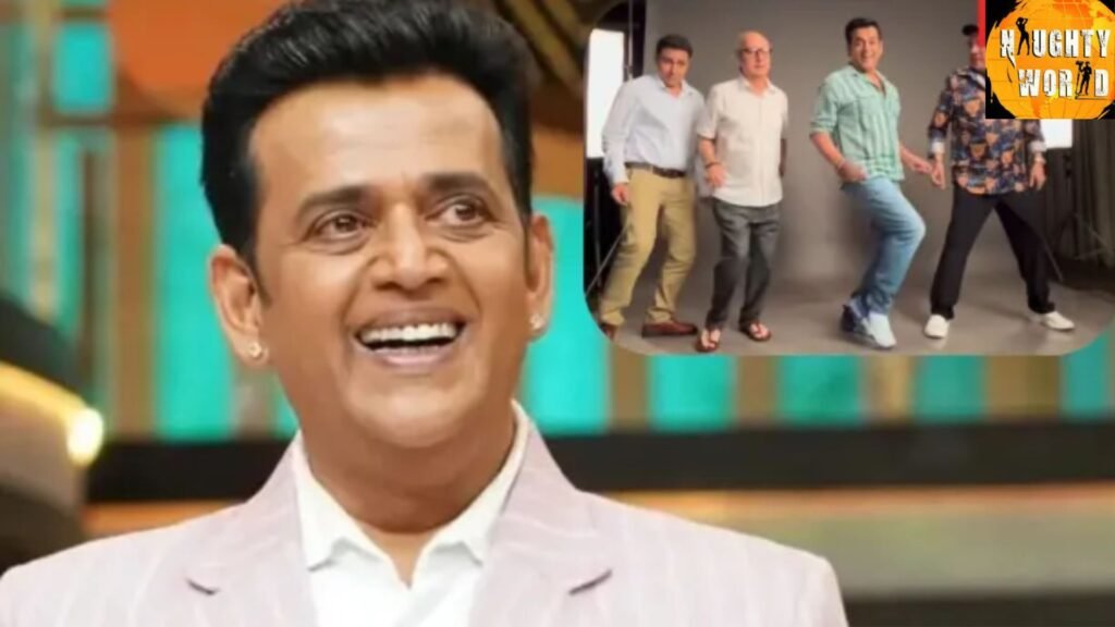 Anupam Kher, Boman Irani Welcome Ravi Kishan with His Viral Dance Step: Khosla Ka Ghosla 2
