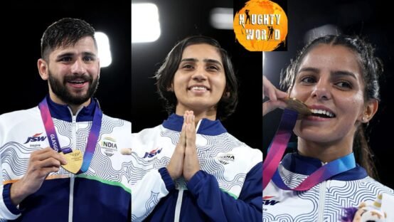 Boxing brilliance, weightlifting power, and para-athletic triumphs fuel a 39-medal haul in Glasgow. India’s athletes have once again showcased their strength and resilience on the global stage, delivering a remarkable performance at the 2026 Commonwealth Games in Glasgow. With a total of 39 medals- 13 gold, 17 silver, and 9 bronze- the contingent has proven its depth across multiple disciplines, from boxing and weightlifting to athletics, judo, and para-sports. Boxing emerged as the crown jewel of India’s campaign, accounting for seven of the nation’s gold medals. Rising stars such as Preeti Pawar, JaismineLamboria, Sakshi Chaudhary, Priya Ghanghas, Arundhati Choudhary, Sachin Siwach, and Ankush Panghal dominated their respective categories, underlining India’s growing stature in the sport. Their victories not only brought glory but also highlighted the country’s expanding talent pool in women’s and men’s boxing. Weightlifting added further sparkle to the medal tally, with Olympic champion Mirabai Chanu leading the charge by clinching gold in the women’s 48kg category. Several other lifters, including Rishikanta Singh, Muthupandi Raja, Gyaneshwari Yadav, and Lovepreet Singh, contributed silver medals, while Bindyarani Devi secured bronze, reinforcing India’s reputation as a weightlifting powerhouse. India’s para-athletes delivered historic performances, securing multiple podium finishes. Sharmila Dhankar (women’s shot put F57), Dilip Gavit (men’s 100m T47), and Soman Rana (men’s shot put F57) each claimed gold, marking a significant milestone in India’s para-sports journey. Their achievements not only brought medals but also inspired millions back home. Judo was another bright spot, with Asmita Dey and Harsh Singh winning gold, while Yamini Mourya and Unnati Sharma added silver and bronze respectively. These victories signalled India’s growing presence in a sport where the nation has traditionally been less dominant. Athletics produced several memorable moments. Olympic champion Neeraj Chopra secured silver in the men’s javelin, while compatriot Yashvir Singh added bronze in the same event. Murali Sreeshankar (long jump), Praveen Chithravel (triple jump), Sarvesh Kushare (high jump), and Gulveer Singh (10,000m and 5000m) also contributed to the medal tally. Tejaswin Shankar’s bronze in the decathlon and Seema Kaliramna’s discus bronze further highlighted India’s versatility in track and field. With finals still to come, India’s tally could rise even higher. Regardless of the final count, the Glasgow Games have already cemented India’s reputation as a rising force in global sport, driven by a blend of established champions and promising newcomers.