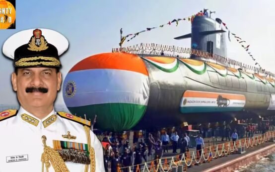 India moves closer to ₹70,000-Crore submarine pact with Germany.