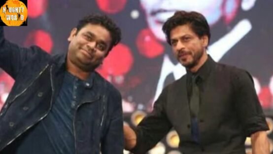 AR Rahman unites Shah Rukh Khan for Asha Bhosle's musical tribute.