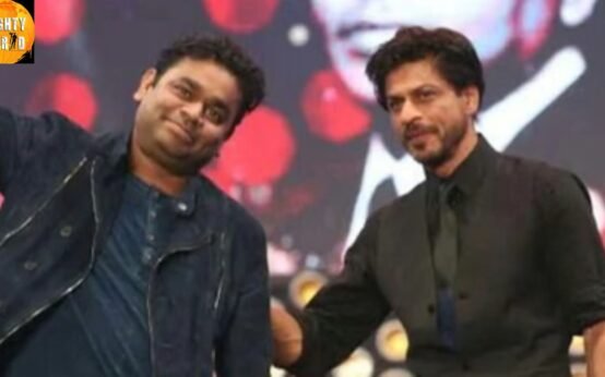 AR Rahman unites Shah Rukh Khan for Asha Bhosle's musical tribute.