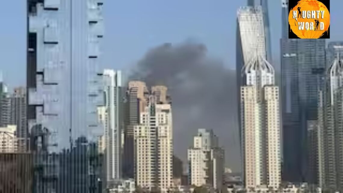 UAE issues missile threat alert.