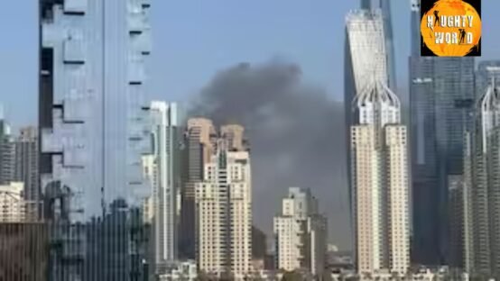UAE issues missile threat alert.