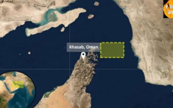 Iran’s waning grip on the Strait of Hormuz.