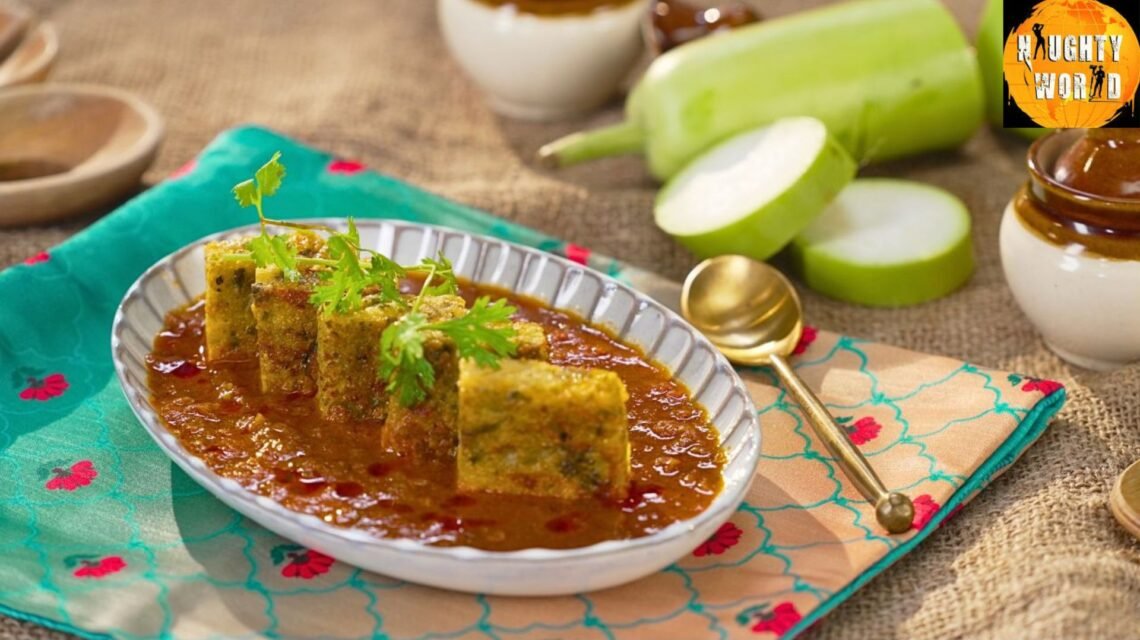 Lauki Kofta Ranveer Brar’s flavourfultwist on bottle gourd.