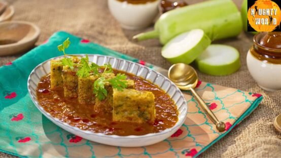 Lauki Kofta Ranveer Brar’s flavourfultwist on bottle gourd.