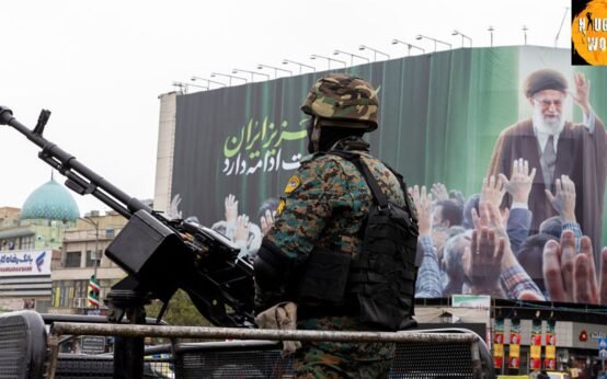 Iran signals long war strategy.