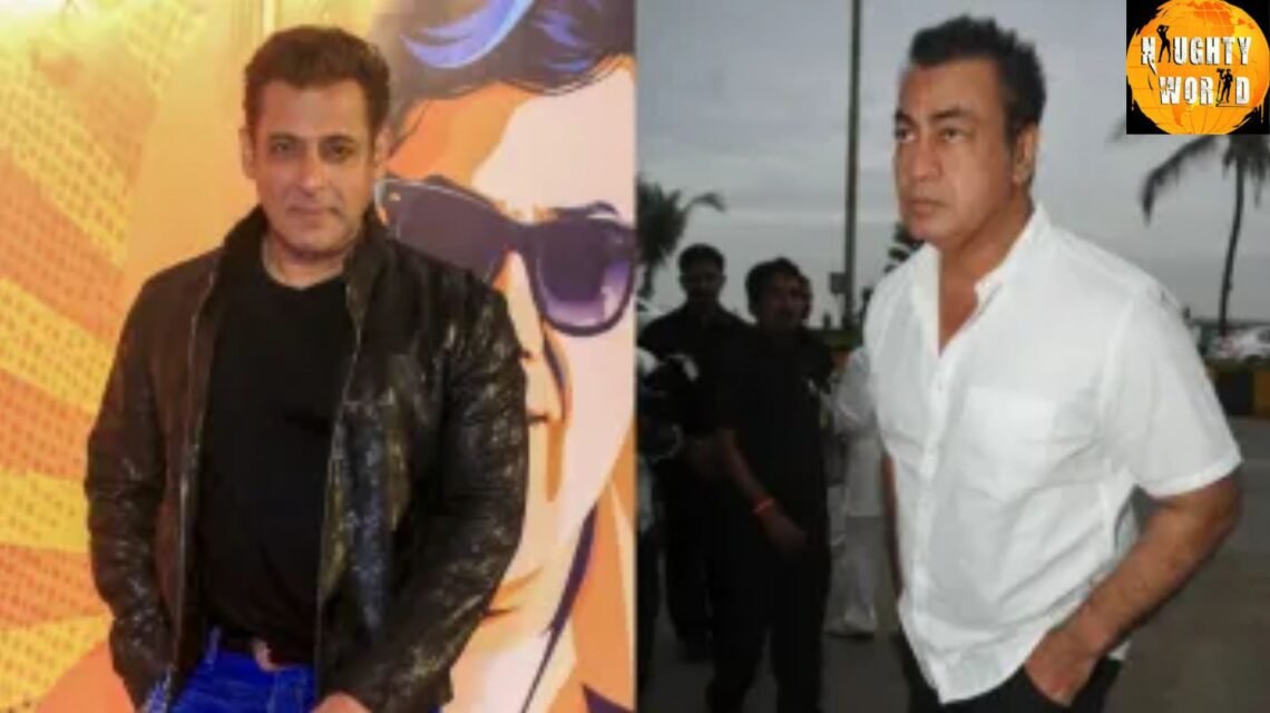 Salman Khan remembers Pradeep Rawat.