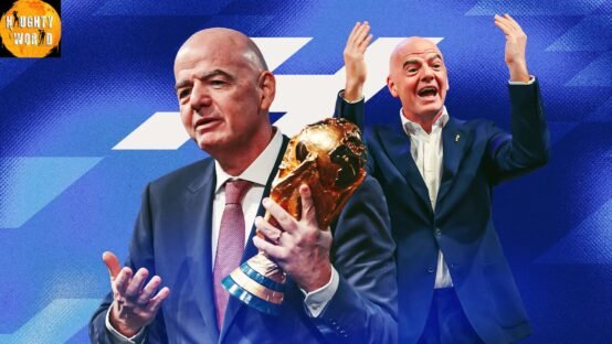 Fans unite against Infantino.