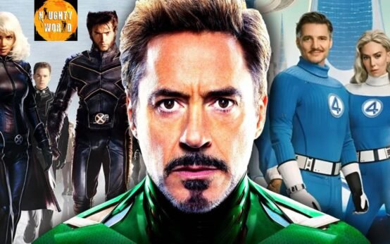 Robert Downey Jr finds his villainous edge in Avengers Doomsday.