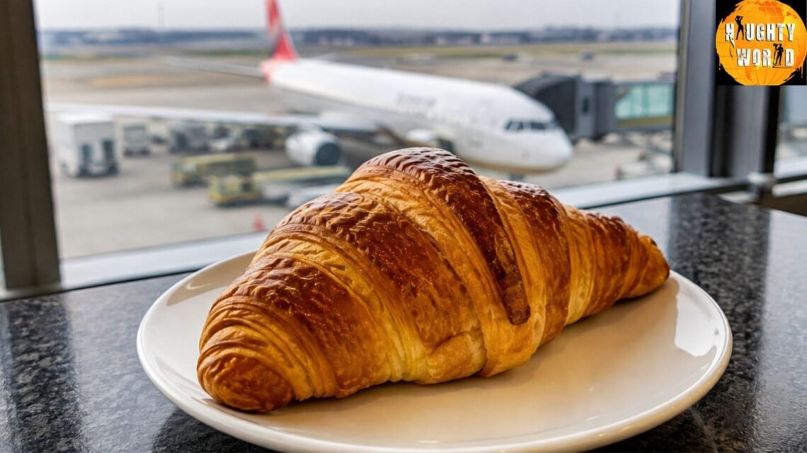Croissant prices spark debate Hyderabad vs Zurich.
