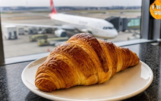 Croissant prices spark debate Hyderabad vs Zurich.