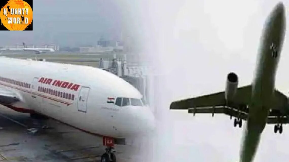 Air India flight turbulence leaves passengers shaken.