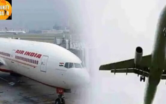 Air India flight turbulence leaves passengers shaken.