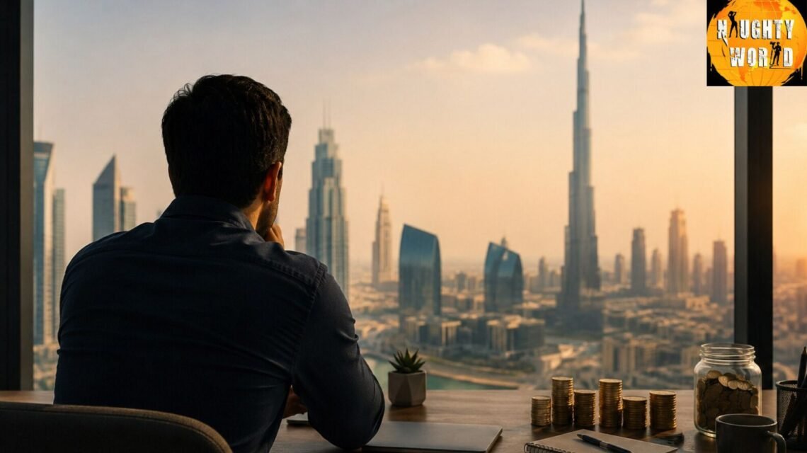 Struggling for stability: An Indianprofessional’s Dubaijob hunt.