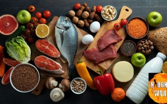 Balancing Protein and Fibre for lasting health.
