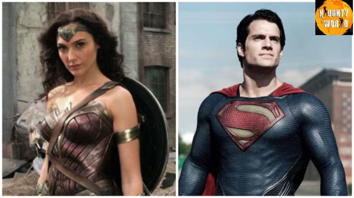 Gal Gadot opens up on DC Studios transition.