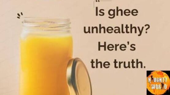Ghee in moderation: Why excess can harm digestive health.