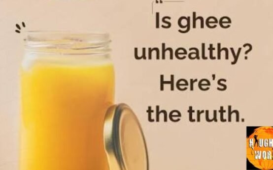 Ghee in moderation: Why excess can harm digestive health.