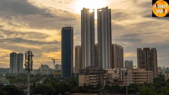 Living in a high-rise society has become a trend, but humanity seems to be lacking.