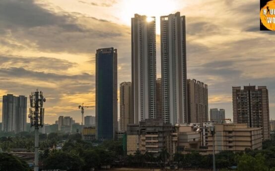Living in a high-rise society has become a trend, but humanity seems to be lacking.