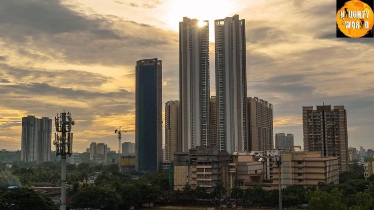 Living in a high-rise society has become a trend, but humanity seems to be lacking.