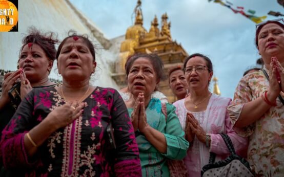 Nepal demands climate justice after deadly floods.