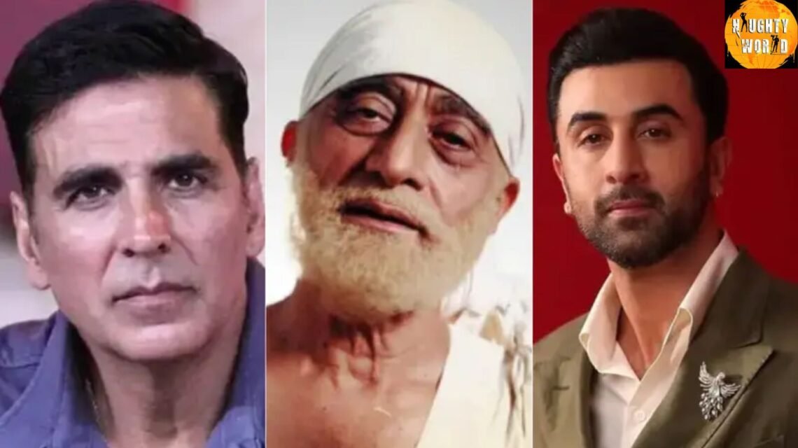 Ranbir, Kartik, Akshay extend support to veteran actor Sudhir Dalvi.