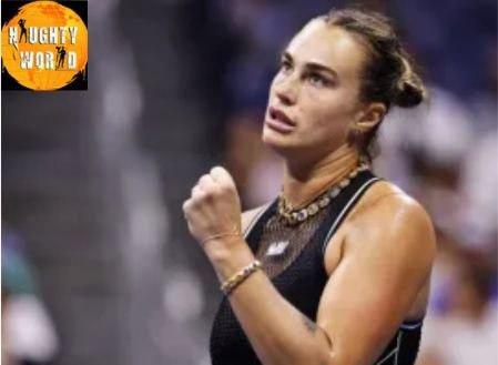 Sabalenka rebukes reporter after US Open victory.