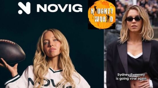 Sydney Sweeney’s sports ad sparks online frenzy.