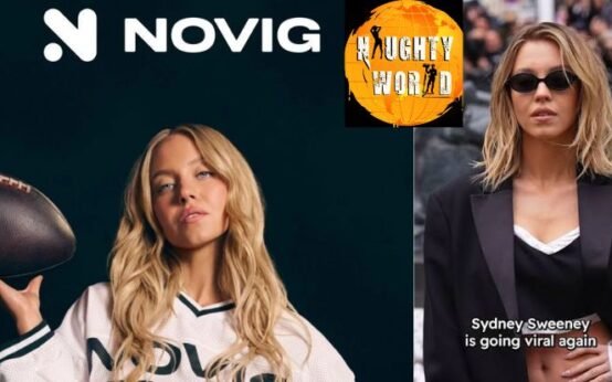 Sydney Sweeney’s sports ad sparks online frenzy.