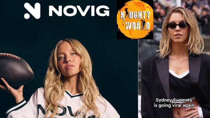 Sydney Sweeney’s sports ad sparks online frenzy.