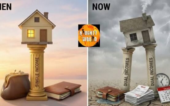 The illusion of wealth in dual-income homes