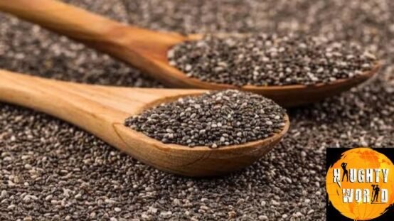 To improve your gut health, doctors suggest having chia seeds.